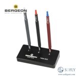 Bergeon Werkzeugset Zapfenfräser 3,0 Mm Bergeon