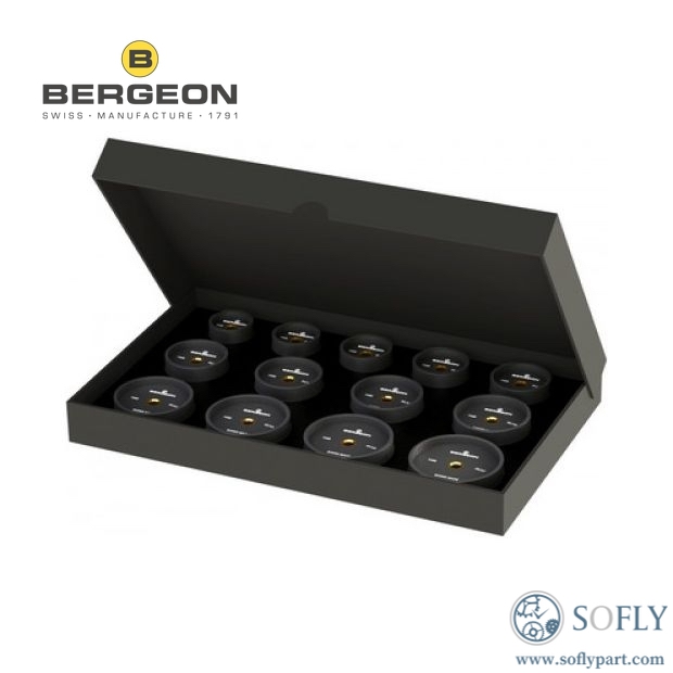 Bergeon 7499-A 13 Reversible Synthetic Stakes