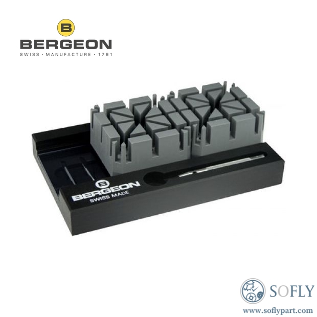 Bergeon 7744 Bracelet Pins Tool