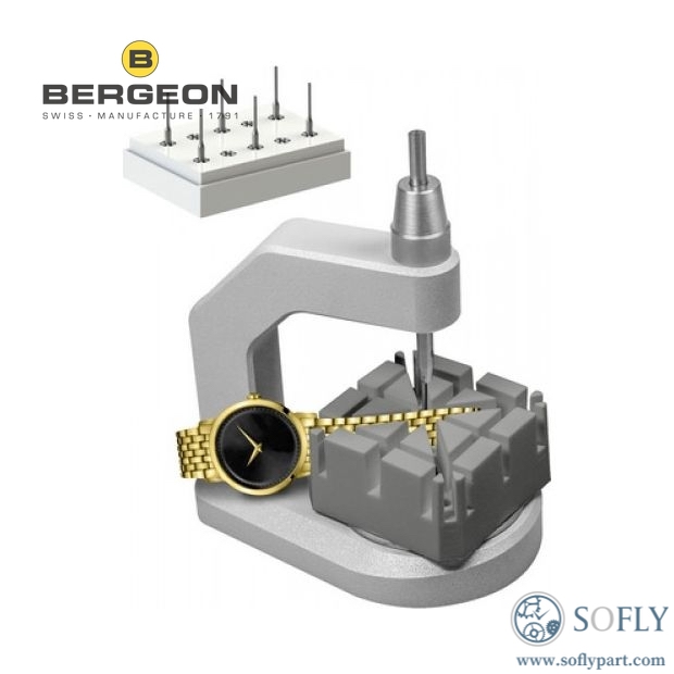 Bergeon 7745 Bracelets Pins Remover