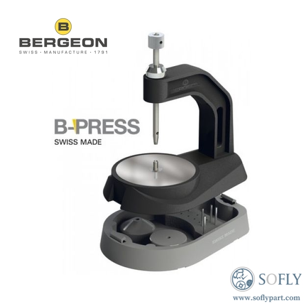 Bergeon 8745 Bracelets Pins Tool