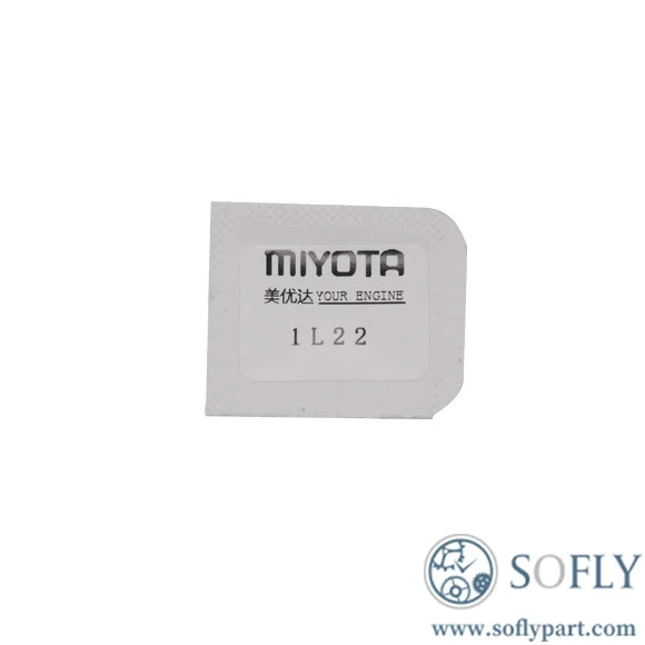 MIYOTA/CITIZEN 1L22 Circuit Block Electronic Module - Image 2