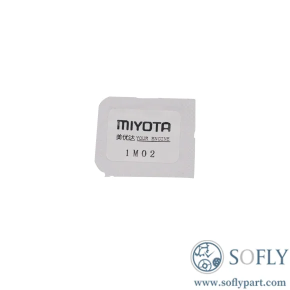 MIYOTA/CITIZEN 1M02 Coil Block - Image 2