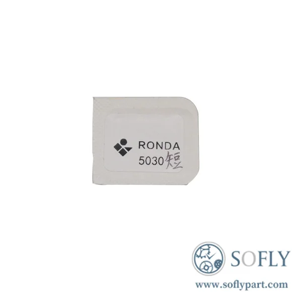 Ronda 5030 Coil Block (Short) - Image 2