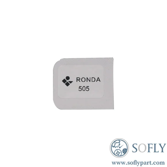 Ronda 505/515 Circuit Block Electronic Module - Image 2