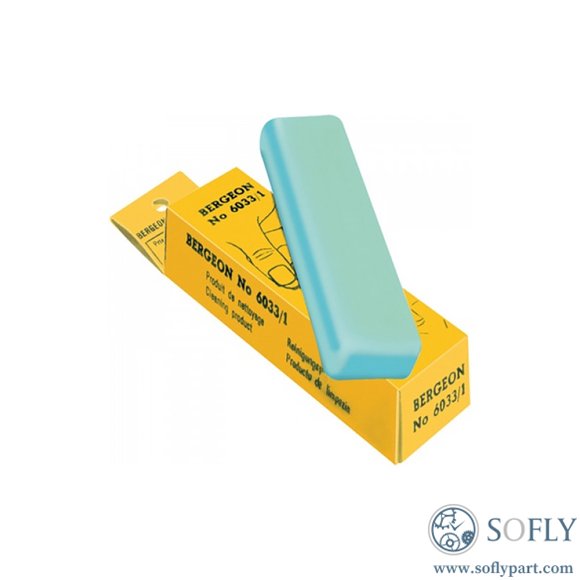 Bergeon 6033 Cleaning Clay RODICO