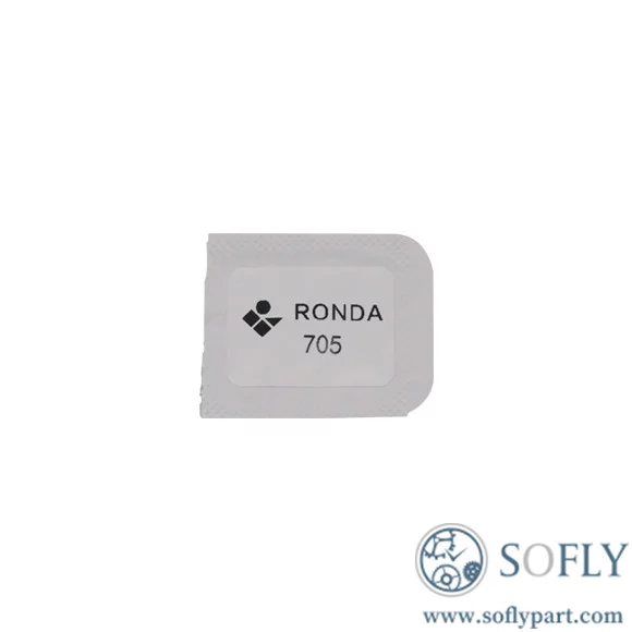 Ronda 715/705/706 Coil Block | Genuine Ronda Quartz Movement Part - Image 2