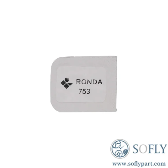 Ronda 753 Circuit Block Electronic Module - Image 2