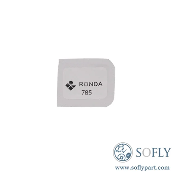 Ronda 775/785 Bobin Bloğu - Resim 2