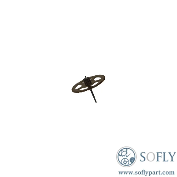ISA 8171 Movement 2H Wheel