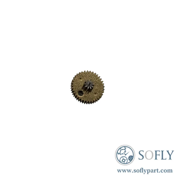 MIYOTA/CITIZEN 9015 Automatisch Wiel