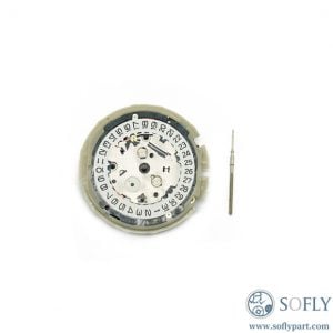 Hattori YM91 Quartz Movement