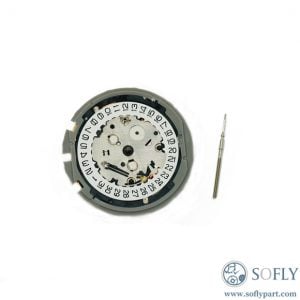 Hattori YM92 Quartz Movement