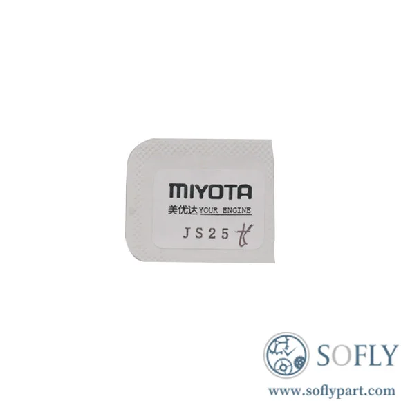 MIYOTA/CITIZEN JS25 Coil Block(Long) - Image 2