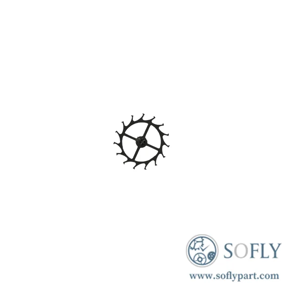 SEIKO (SII) NH35/NH36/NH37/NH38/NH39 Vluchtrad #0251300