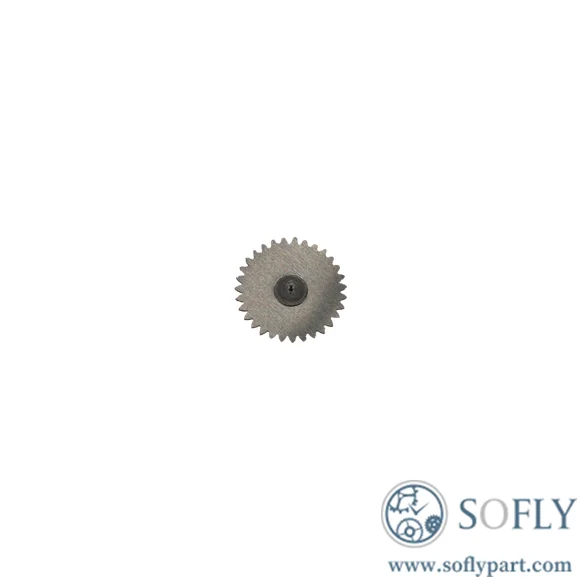 Hattori VX3JE Movement Date Wheel 3H