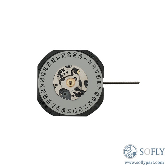 Hattori VX3KE Quartz Movement