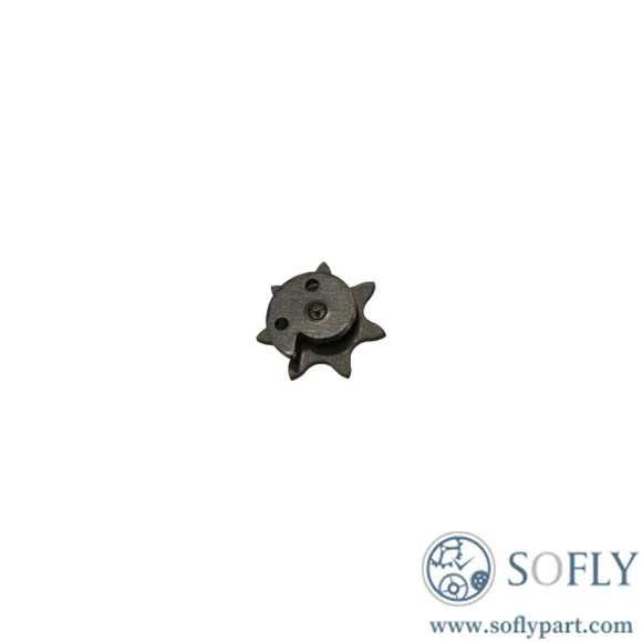 Hattori VX3SE Day-Date Orta Seviye Tekerlek