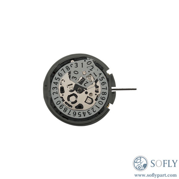 Hattori YM04 Quartz Movement