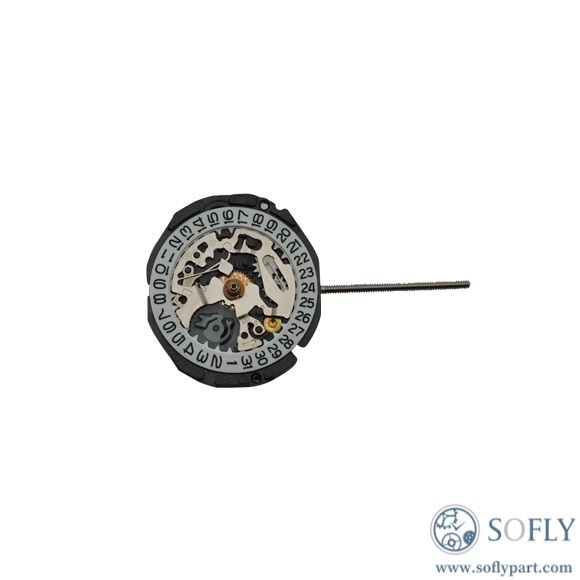 Hattori AL82 Quartz Movement