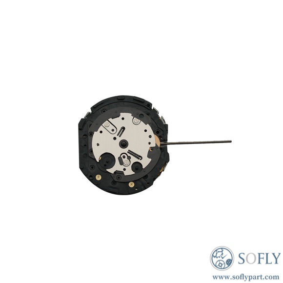 Hattori VR31 Quartz Movement