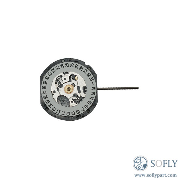 Hattori VX12E Quartz Movement