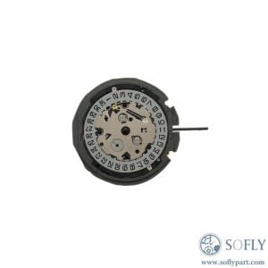 Hattori YM85 Quartz Movement