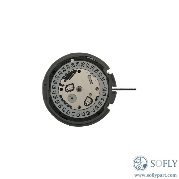 Hattori YM9GA Quartz Movement