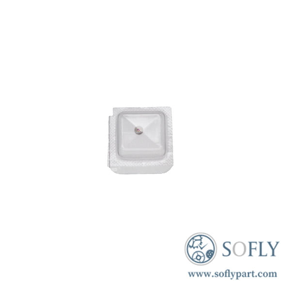ETA 2824/2834/2836-3025 Main Plate Incabloc