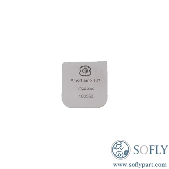 ETA 2892-3024 Balance Plate Incabloc - Image 2
