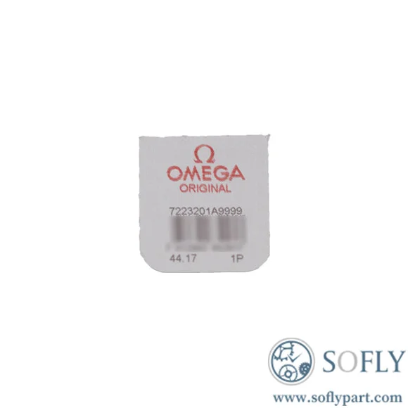 Pignone di carica e corona per movimenti Omega 3201/3303/3313 7223201A9999 - Immagine 2