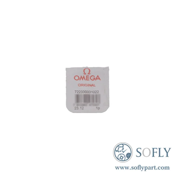 Omega 3303/3313 Movement Ratchet Wheel 722330331022 - Image 2