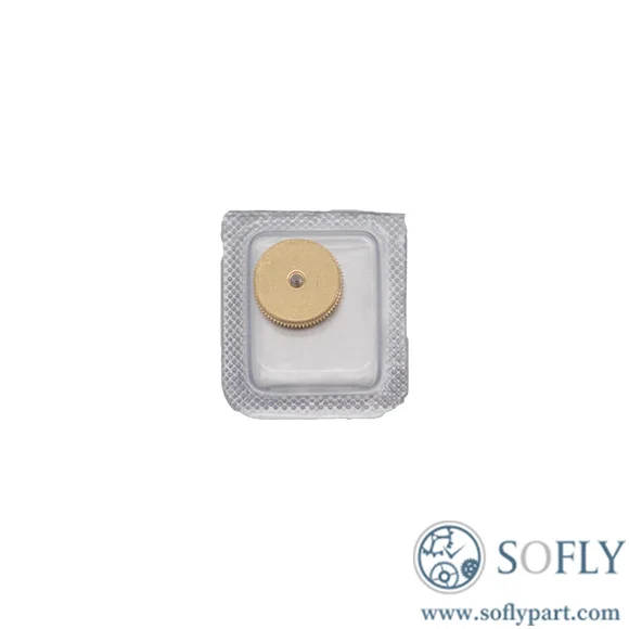 MIYOTA/CITIZEN 8200 Barile Completo Oro/Argento