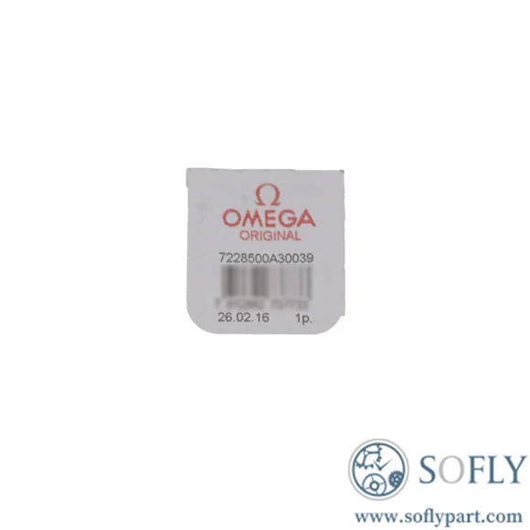 Omega 8500 Hareket Orta Seviye Çıkış Tekerleği 7228500A30039 - Resim 2