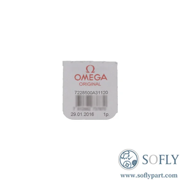 Omega 8500 Movement Winding Pinion 7228500A31120 - Image 2