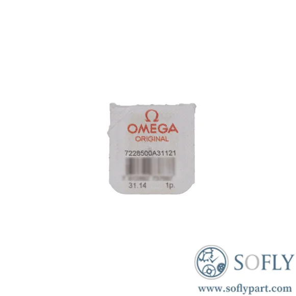 Movimento Omega 8500 con pignone scorrevole 7228500A31121 - Immagine 2