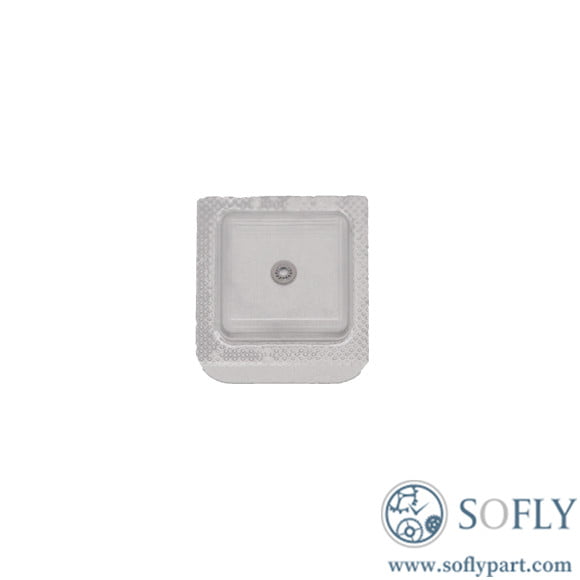 Omega 8500 Movement Intermediate Corrector Wheel