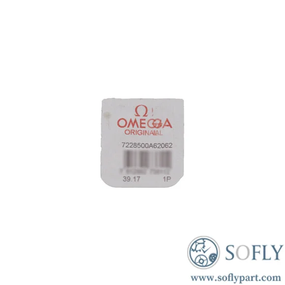Omega 8500 Movement Spring For Wig-Wag Pinion 7228500A62062 - Image 2