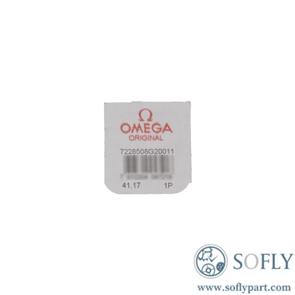 Omega 8508 Movement Barrel Two Complete 7228508G20011 - Image 2