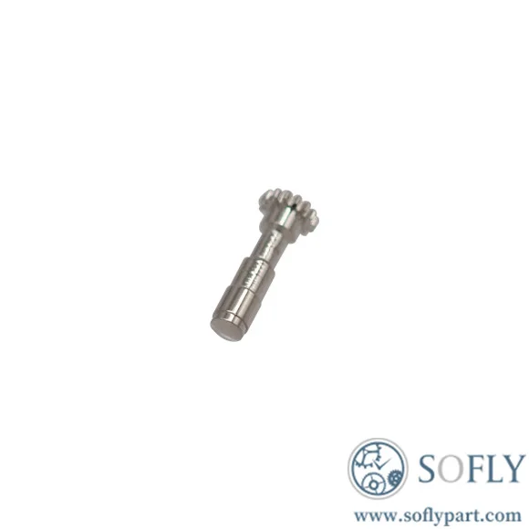 JLC Jaeger-LeCoultre 924 Movement Cannon Pinion