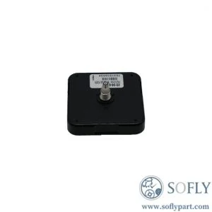 Chinese Continuous Sweep Screw-On Quartz Clock Movement