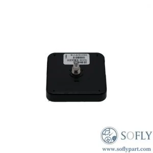 Chinese Screw-On Quartz Clock Movement