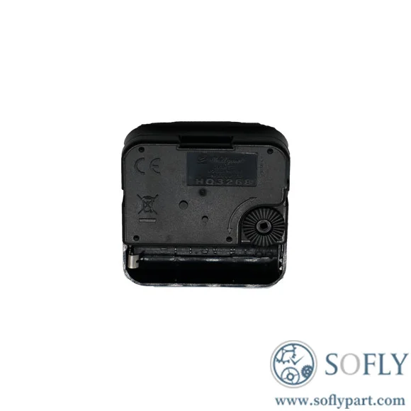 Chinese Push-On Quartz Clock Movement - Image 2