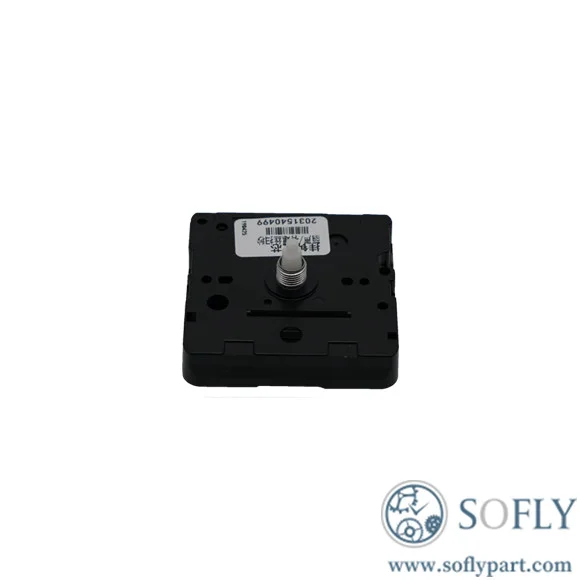 RHYTHM 1102X00R Clock Movement