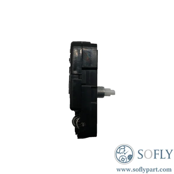 RHYTHM 1101X00R Screw-On Quartz Clock Movement - Image 3