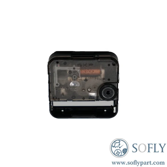 Seiko SKP 42802 Quartz Clock Movement Push-On - Image 2