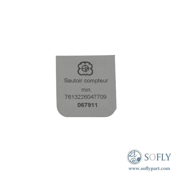 ETA 7750-8270 Minutenteller Jumper - Afbeelding 2