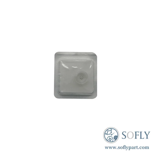 Omega 3303 Movement Escape Wheel