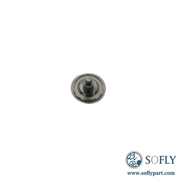 Rolex Calibro Originale 3135-568 Asse - Immagine 2