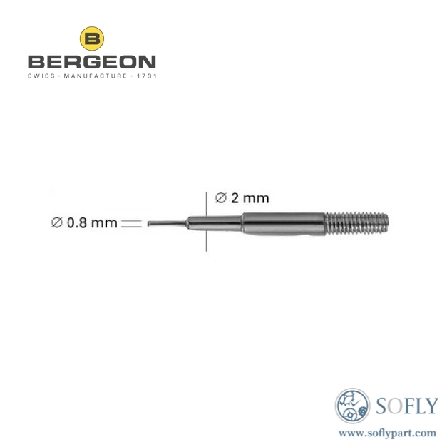 Bergeon 6767-BF Tip Point